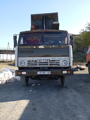 KamAz 55111 1984, 503,720 km - 11.0 l - Bakı
