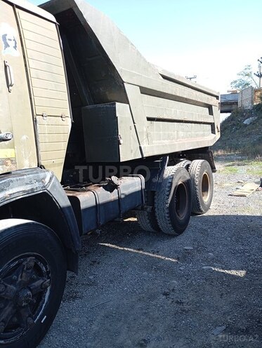 KamAz 55111 1984, 503,720 km - 11.0 l - Bakı