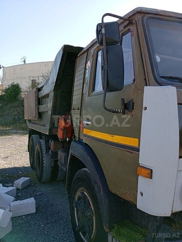 KamAz 55111 1984, 503,720 km - 11.0 l - Bakı
