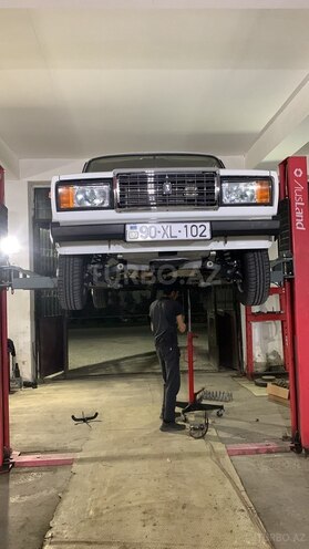 LADA (VAZ) 2107 2008, 41,287 km - 1.6 л - Astara