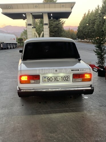 LADA (VAZ) 2107 2008, 41,287 km - 1.6 л - Astara