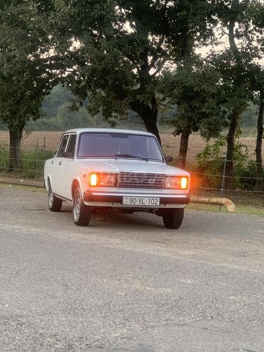 LADA (VAZ) 2107 2008, 41,287 km - 1.6 л - Astara