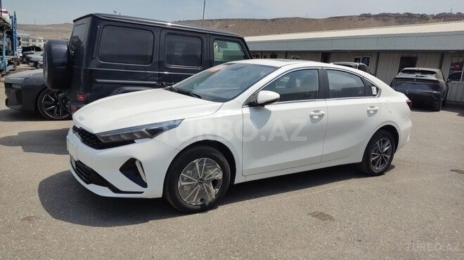 Kia Cerato 2024, 0 km - 1.6 l - Bakı