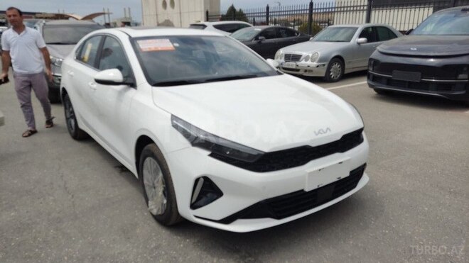 Kia Cerato 2024, 0 km - 1.6 l - Bakı