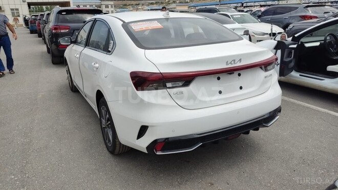 Kia Cerato 2024, 0 km - 1.6 l - Bakı
