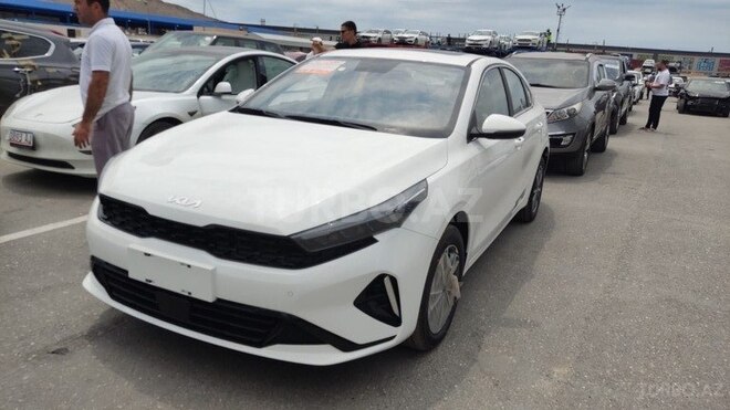 Kia Cerato 2024, 0 km - 1.6 l - Bakı
