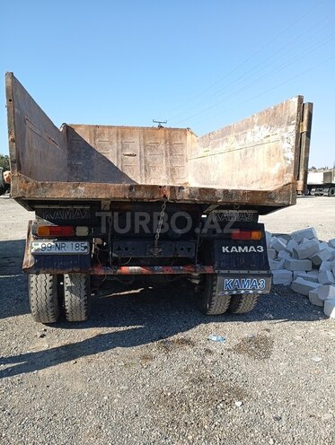 KamAz 55111 1984, 503,720 km - 11.0 l - Bakı