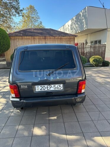 LADA (VAZ) Niva 2022, 47,000 km - 1.7 l - Şəmkir
