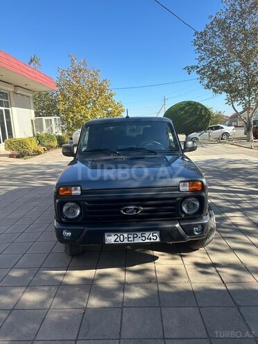 LADA (VAZ) Niva 2022, 47,000 km - 1.7 l - Şəmkir
