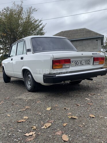LADA (VAZ) 2107 2008, 41,287 km - 1.6 л - Astara