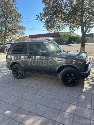 LADA (VAZ) Niva 2022, 47,000 km - 1.7 l - Şəmkir