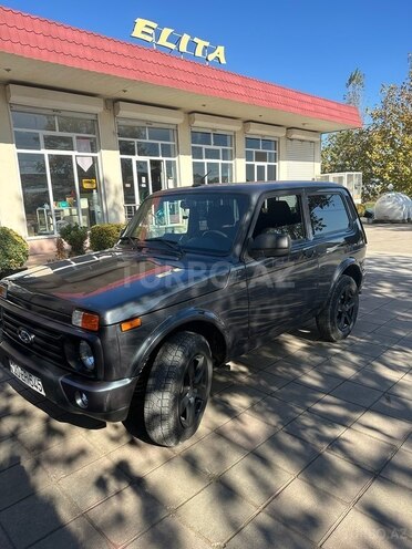 LADA (VAZ) Niva 2022, 47,000 km - 1.7 l - Şəmkir