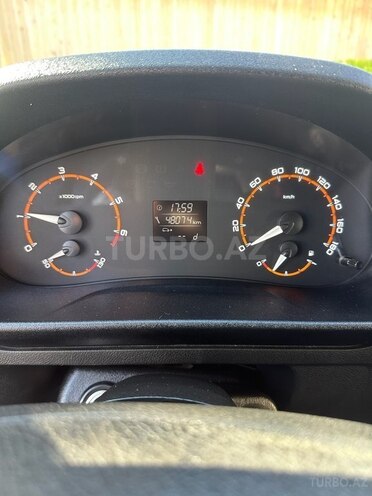 LADA (VAZ) Niva 2022, 47,000 km - 1.7 l - Şəmkir