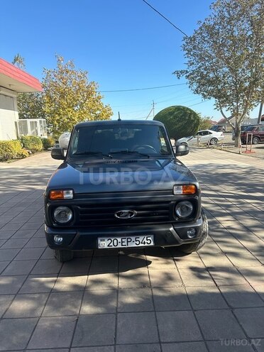 LADA (VAZ) Niva 2022, 47,000 km - 1.7 l - Şəmkir
