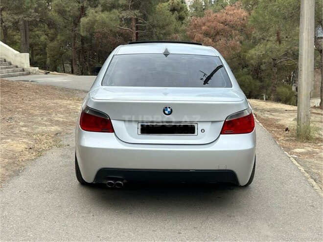 BMW 525 2004, 303,855 km - 2.5 l - Bakı