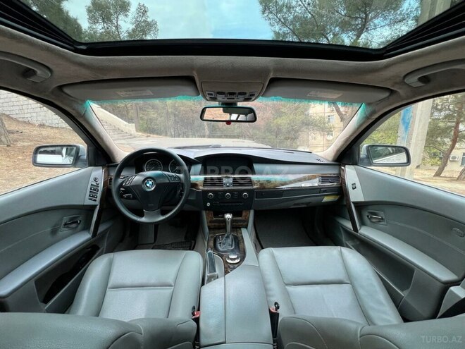 BMW 525 2004, 303,855 km - 2.5 l - Bakı