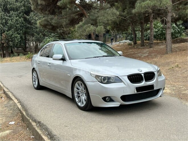 BMW 525 2004, 303,855 km - 2.5 l - Bakı