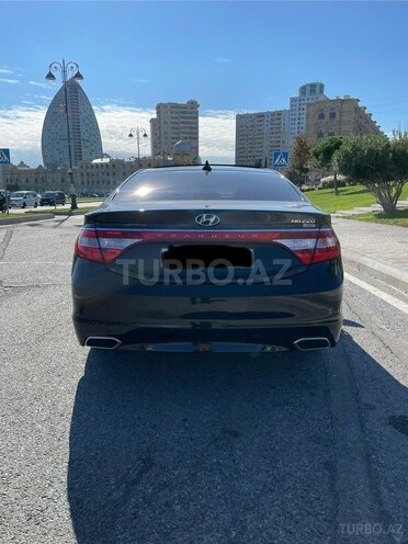 Hyundai Grandeur 2015, 161,000 km - 2.2 l - Bakı