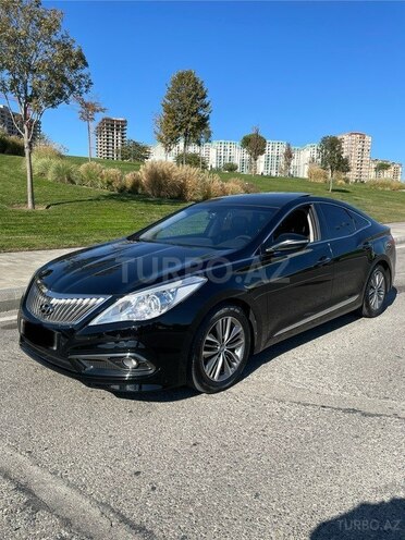 Hyundai Grandeur 2015, 161,000 km - 2.2 l - Bakı