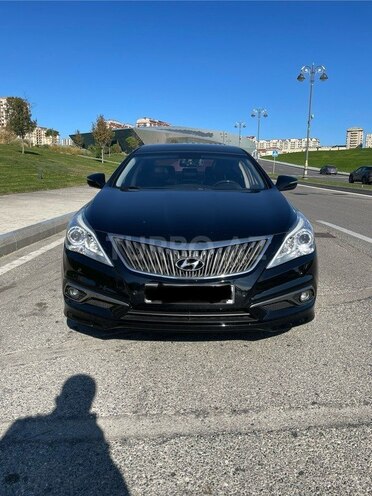 Hyundai Grandeur 2015, 161,000 km - 2.2 l - Bakı