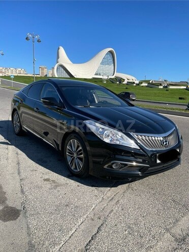 Hyundai Grandeur 2015, 161,000 km - 2.2 l - Bakı