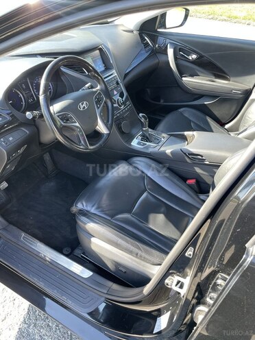 Hyundai Grandeur 2015, 161,000 km - 2.2 l - Bakı