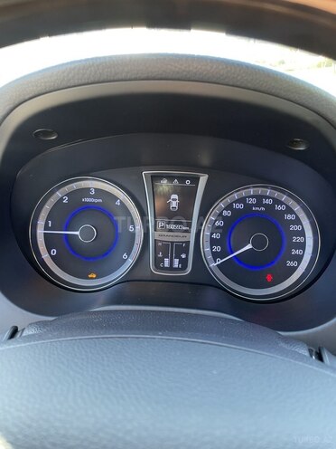 Hyundai Grandeur 2015, 161,000 km - 2.2 l - Bakı