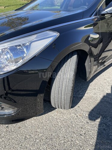 Hyundai Grandeur 2015, 161,000 km - 2.2 l - Bakı