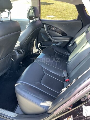 Hyundai Grandeur 2015, 161,000 km - 2.2 l - Bakı