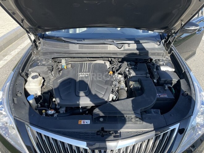 Hyundai Grandeur 2015, 161,000 km - 2.2 l - Bakı