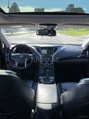 Hyundai Grandeur 2015, 161,000 km - 2.2 l - Bakı