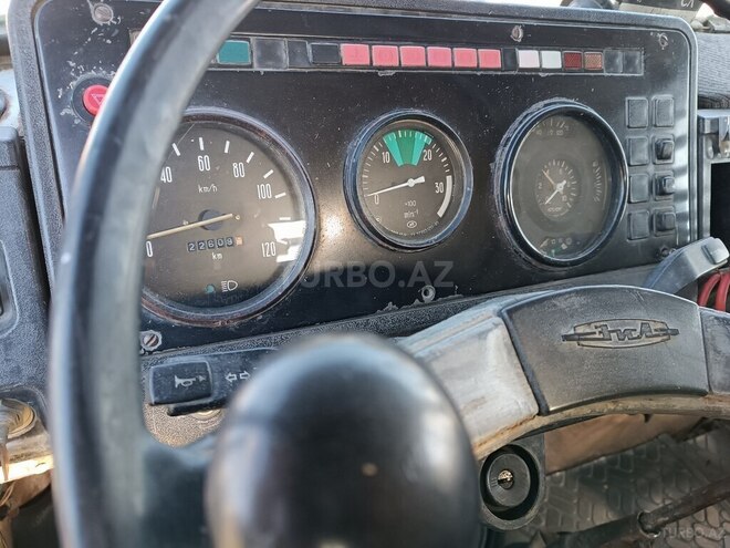 ZIL 5301 2000, 230,000 km - 3.7 l - Şəki