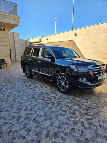 Toyota Land Cruiser 2020, 44,000 km - 4.6 l - Bakı