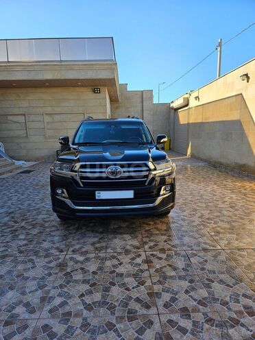 Toyota Land Cruiser 2020, 44,000 km - 4.6 l - Bakı