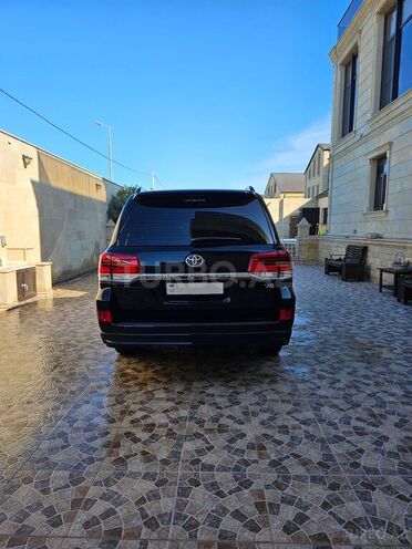 Toyota Land Cruiser 2020, 44,000 km - 4.6 l - Bakı