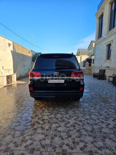 Toyota Land Cruiser 2020, 44,000 km - 4.6 l - Bakı