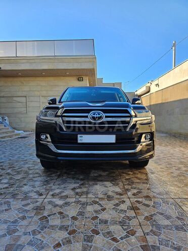 Toyota Land Cruiser 2020, 44,000 km - 4.6 l - Bakı