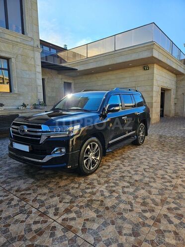 Toyota Land Cruiser 2020, 44,000 km - 4.6 l - Bakı