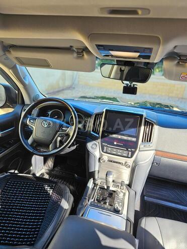 Toyota Land Cruiser 2020, 44,000 km - 4.6 l - Bakı