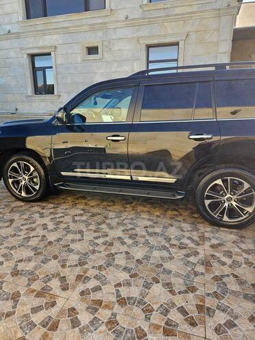 Toyota Land Cruiser 2020, 44,000 km - 4.6 l - Bakı