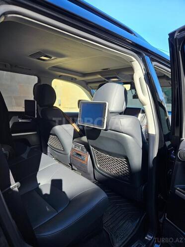 Toyota Land Cruiser 2020, 44,000 km - 4.6 l - Bakı