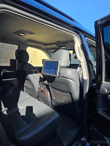 Toyota Land Cruiser 2020, 44,000 km - 4.6 l - Bakı