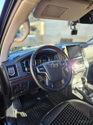 Toyota Land Cruiser 2020, 44,000 km - 4.6 l - Bakı