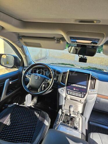 Toyota Land Cruiser 2020, 44,000 km - 4.6 l - Bakı