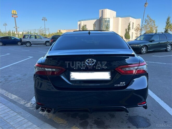 Toyota Camry 2021, 48,900 km - 2.5 l - Bakı