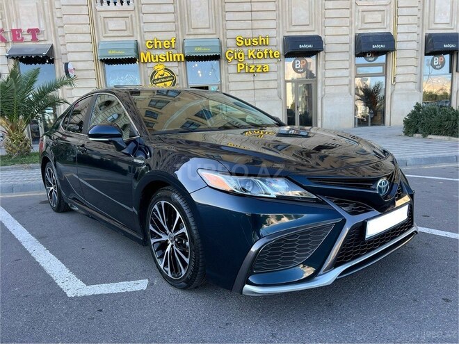 Toyota Camry 2021, 48,900 km - 2.5 l - Bakı