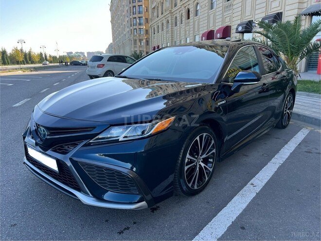 Toyota Camry 2021, 48,900 km - 2.5 l - Bakı