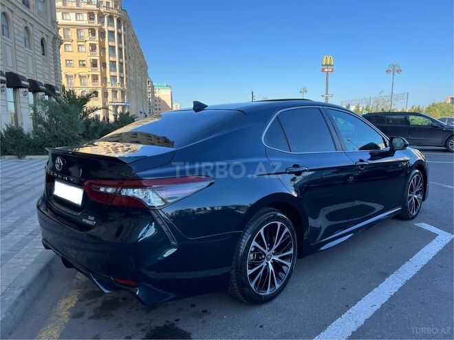Toyota Camry 2021, 48,900 km - 2.5 l - Bakı