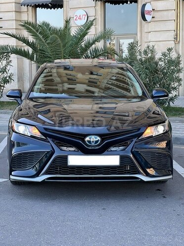 Toyota Camry 2021, 48,900 km - 2.5 l - Bakı