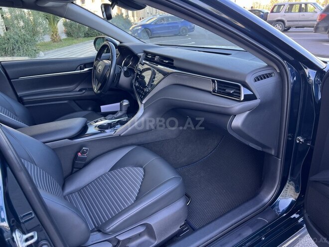Toyota Camry 2021, 48,900 km - 2.5 l - Bakı
